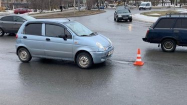 Фото: В Заягорбском районе Череповца в ДТП пострадала женщина