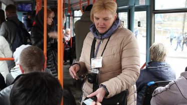 Фото: В Череповце работа всех контролеров в транспорте будет сопровождаться записью видеокамер