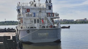 Фото: Кражей топлива занимались капитан и механик теплохода в Череповце