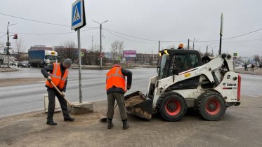 Фото: В Череповце со следующей недели хотят начать мыть улицы
