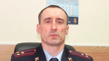 Фото: Череповчан примет главный инспектор региональной полиции