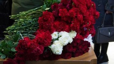 Фото: В Череповце простились сразу с тремя участниками СВО