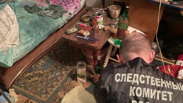 Фото: Бывший заключенный убил собутыльника после совместной пьянки
