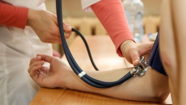 Фото: Завтра в ходе прогулки череповчанам расскажут о гипертонии