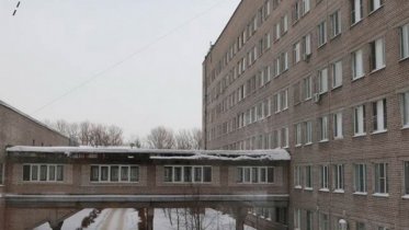 Фото: Вторую часть инфекционного корпуса облбольницы реконструируют в Череповце