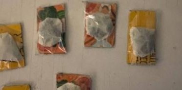 Фото: 19-летнего наркокурьера задержали в Череповце