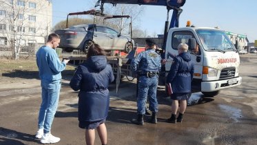 Фото: За долги личные машины могут отобрать у шести череповчан