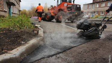 Фото: 49 дворов отремонтируют в Череповце