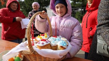 Фото: Пасхальные богослужения состоятся в череповецких храмах