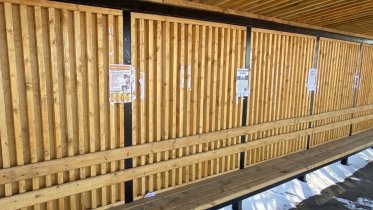 Фото: За сорванную с остановки рекламу череповчане могут получить до 50 тысяч рублей