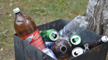 Фото: Пять череповчан поймали за распитие спиртного в череповецких парках и скверах