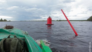 Фото: На Рыбинском водохранилище запретили рыбалку