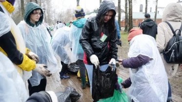 Фото: В Череповце в конце апреля проведут «Чистые игры»