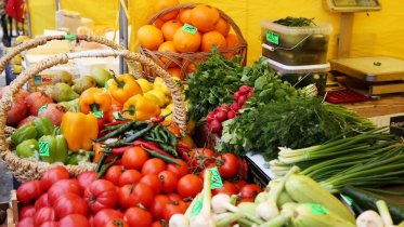 Фото: На площади Химиков завтра череповчан ожидают на сельскохозяйственную ярмарку