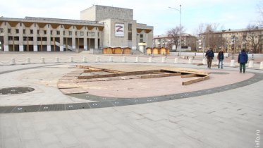 Фото: Стало известно, когда в Череповце планируют включить фонтаны