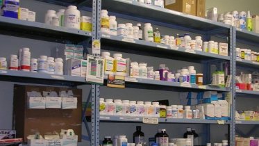 Фото: Череповчанин украл из аптеки омолаживающий крем