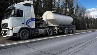 Фото: Под Череповцом водитель уснул за рулем
