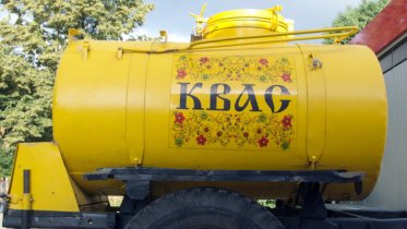 Фото: В Череповце определились с местами для бочек с квасом