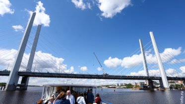 Фото: Два раза в неделю череповчане смогут посетить танцы на воде