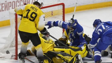 Фото: Череповецкую «Северсталь» покинули три хоккеиста