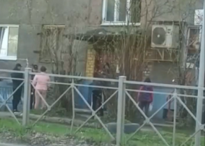 Фото: В Череповце разборки в «стиле 90-х» попали на видео