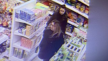 Фото: В Череповце две женщины обокрали детский магазин