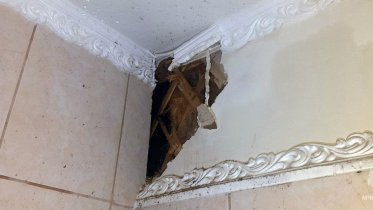Фото: В Череповце на Архангельской горела квартира