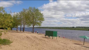Фото: На череповецких пляжах летом заработают два кафе