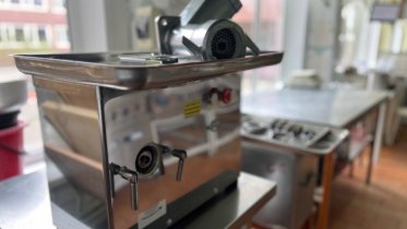 Фото: Новое оборудование появилось в череповецкой школе № 31