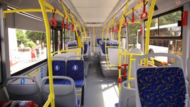 Фото: По Череповцу сегодня и завтра будут курсировать дополнительные автобусы