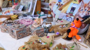 Фото: В Череповце проведут ремесленную ярмарку