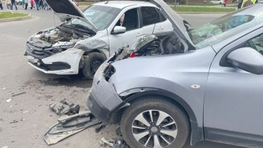 Фото: В Зашекснинском районе в ДТП пострадала женщина