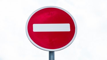 Фото: Схема движения изменится на перекрестке Победы-Луначарского