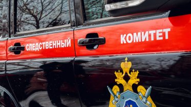 Фото: Череповчанин, подозреваемый в убийстве, сломал ногу во время бегства из отдела полиции