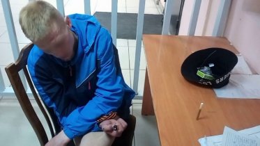 Фото: Пьяный кировчанин решил уплыть от полиции