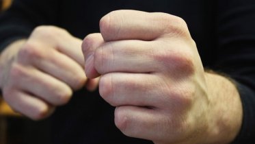 Фото: Буйный череповчанин, отдохнув в клубе, отправился в полицию