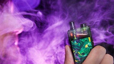 Фото: Несовершеннолетний череповчанин украл вейп