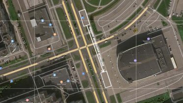 Фото: Тротуар у «Серпантина» закроют до 10 июля