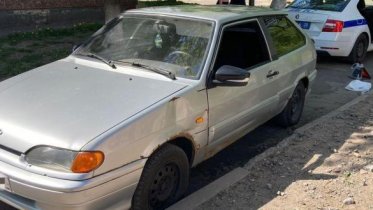 Фото: 18-летний череповчанин сбил пенсионерку