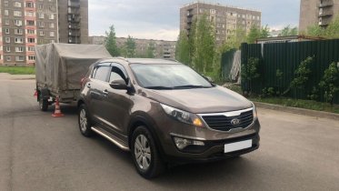 Фото: В Череповце школьник врезался в прицеп