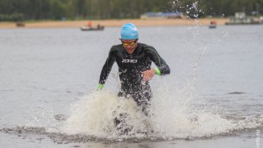 Фото: В Череповце состоится Кубок губернатора по триатлону