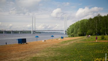 Фото: В Череповце летом заработают шесть пляжей