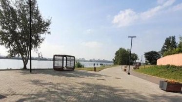 Фото: Набережную в Череповце могут продлить до Проспекта Победы