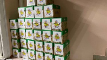 Фото: Мобилизованным из Череповца отправили необходимые приборы и инструменты