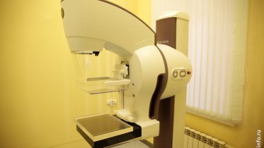 Фото: В поликлинику № 1 доставили новый маммограф