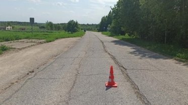 Фото: Под Череповцом сбили девушку в наушниках