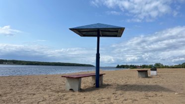 Фото: Лишь два череповецких пляжа соответствуют санитарным нормам