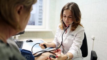 Фото: Череповецкие больницы пополнились новыми кадрами