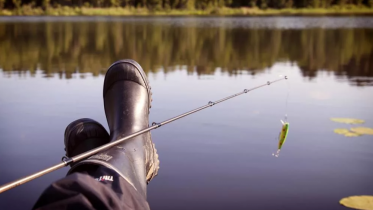 Фото: Горожанам разрешили рыбачить на Рыбинском водохранилище