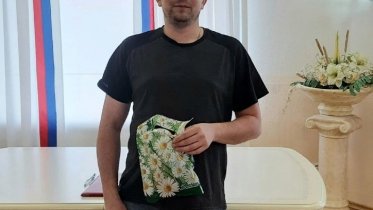 Фото: Необычные имена дали череповчане родившейся двойне